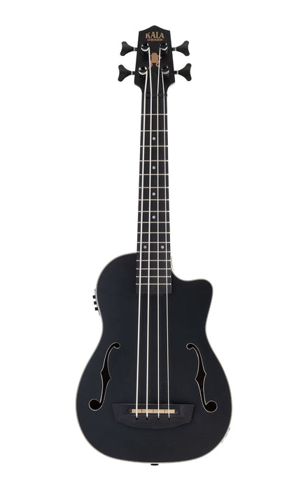 Black Mahogany Fretted U•BASS