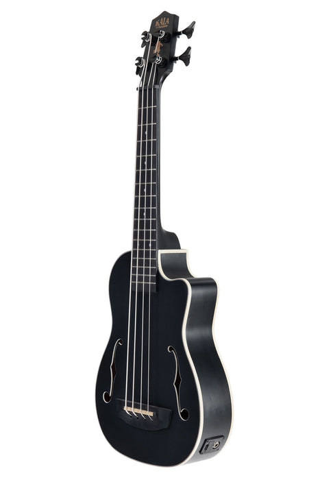 Black Mahogany Fretted U•BASS