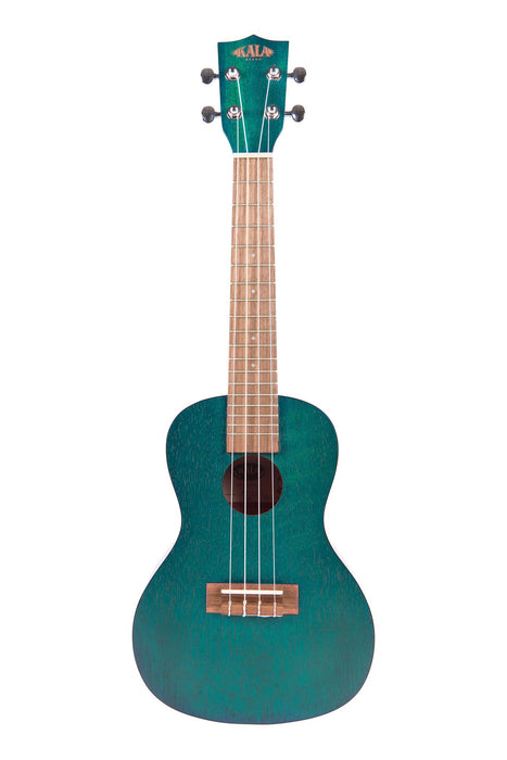 Blue Exotic Mahogany