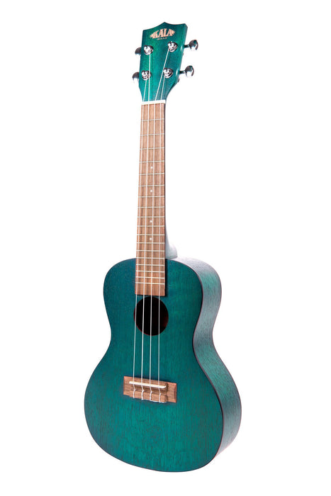Blue Exotic Mahogany