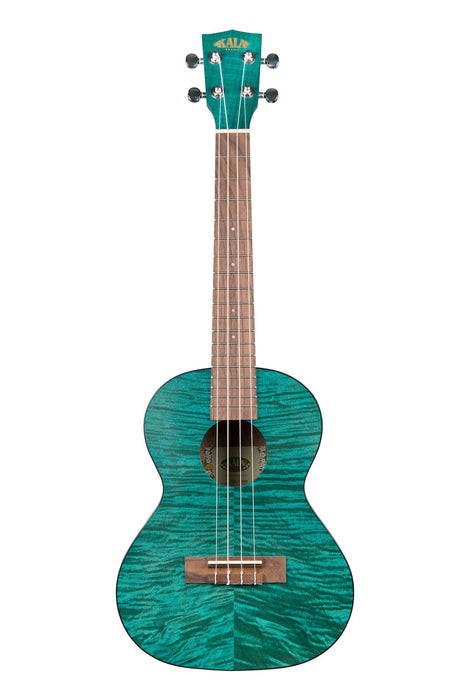Blue Exotic Mahogany