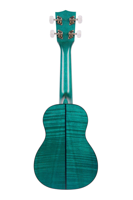 Blue Exotic Mahogany
