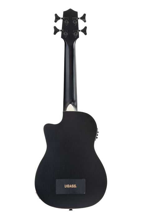 Black Mahogany Fretted U•BASS
