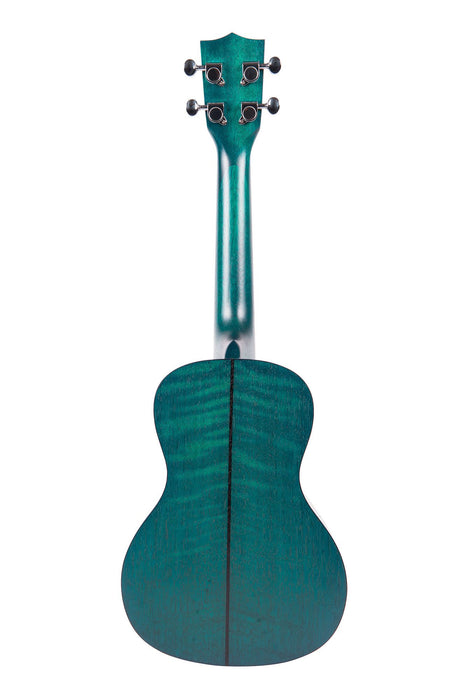 Blue Exotic Mahogany