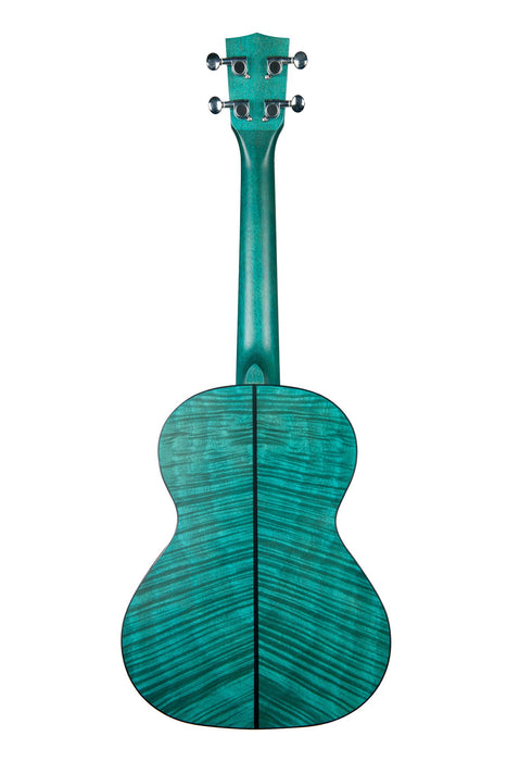 Blue Exotic Mahogany