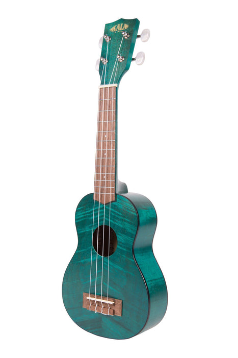 Blue Exotic Mahogany