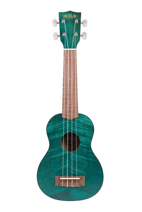 Blue Exotic Mahogany