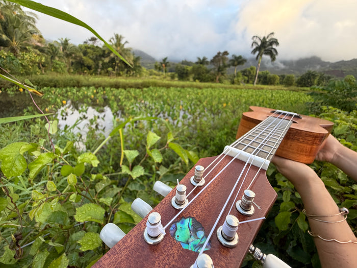 Island Ukuleles