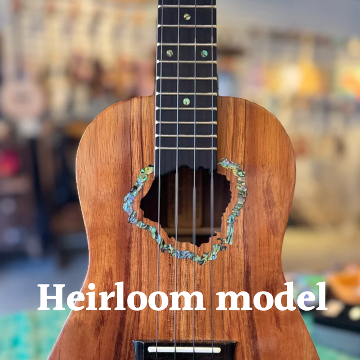 Heirloom Models