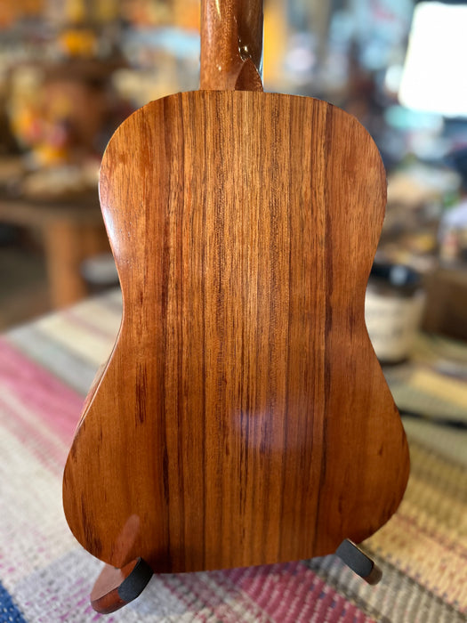 Plain Koa - Tenor