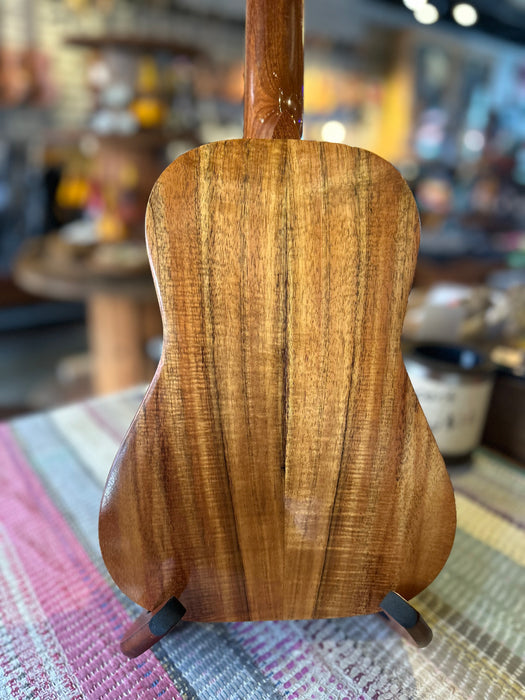 Dolphin Rosette - Tenor