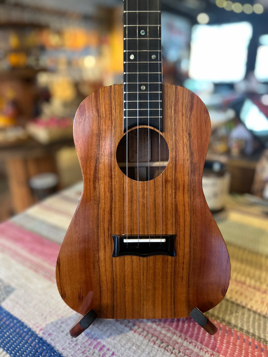 Plain Koa - Tenor