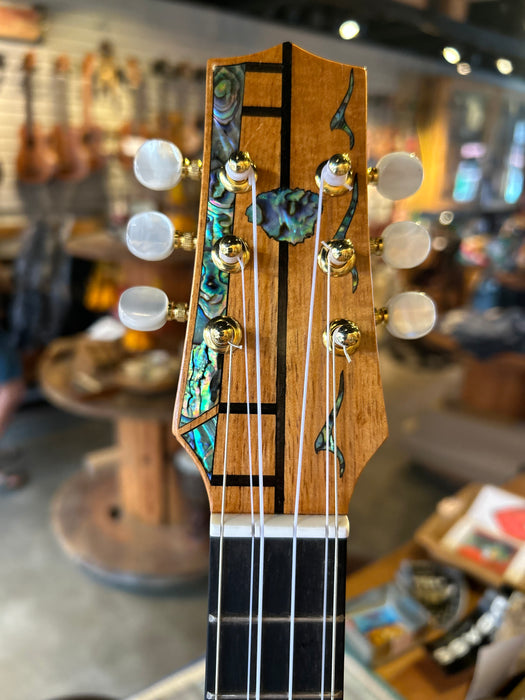 Hanalei Moon 6 String - Tenor