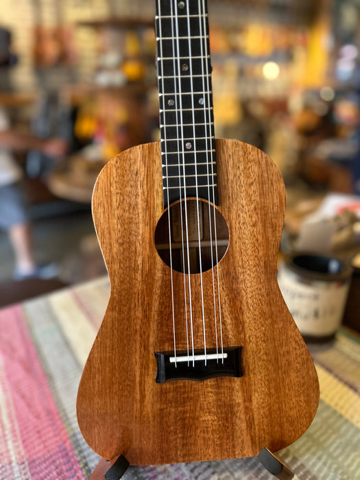 Plain Koa 6 String - Tenor