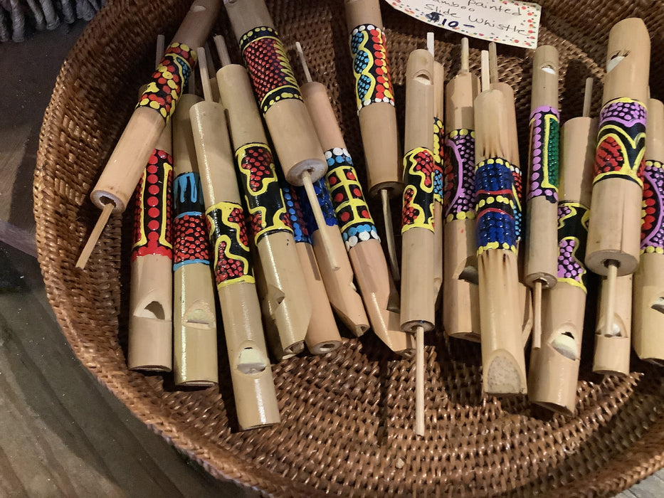 Slide whistle