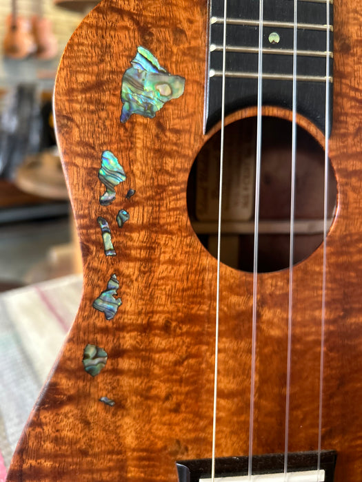 Hawaii Island Chain - Concert