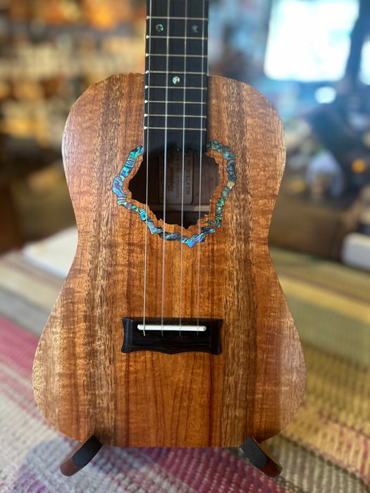 Kaua’i Soundhole - Tenor