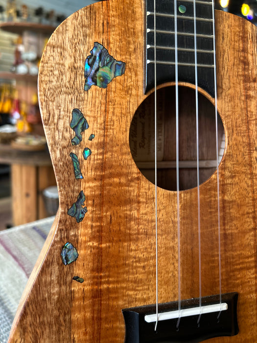 Hawaii Island Chain - Tenor