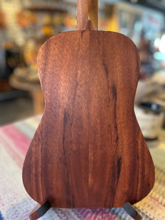 Plain Koa - Satin Finish - Tenor