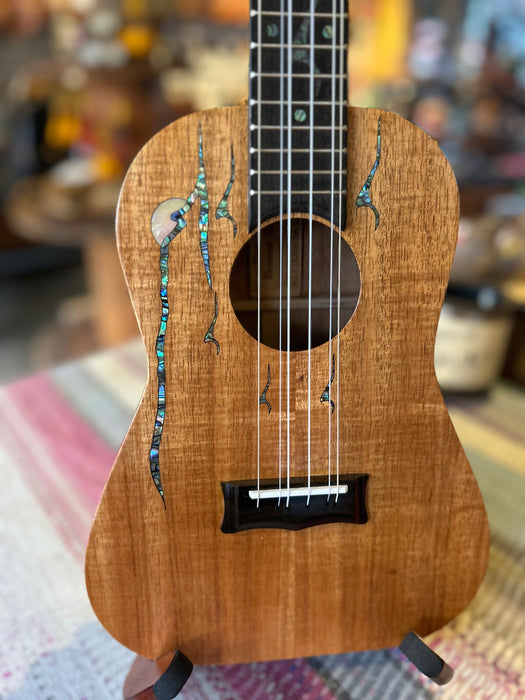 Hanalei Moon 6 String - Tenor