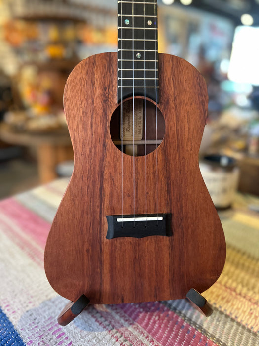 Plain Koa - Satin Finish - Tenor