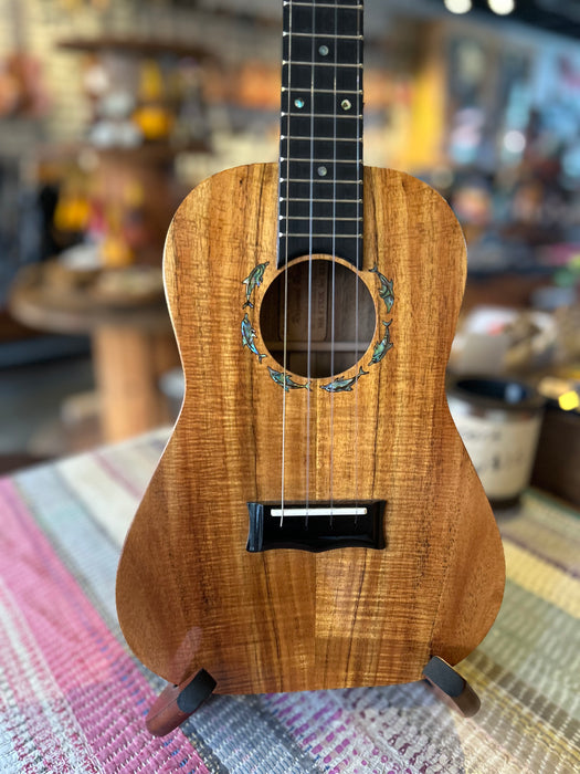 Dolphin Rosette - Tenor