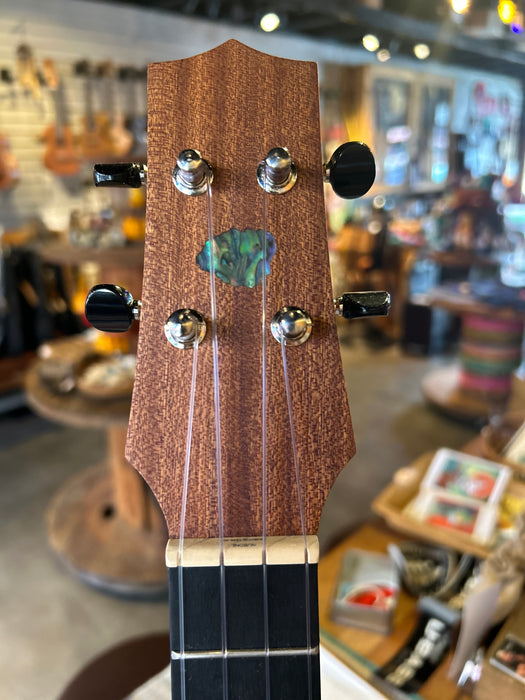 Plain Koa - Satin Finish - Tenor