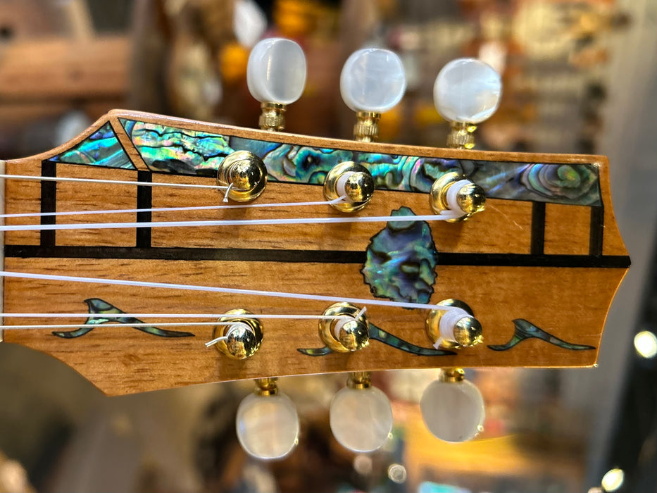 Hanalei Moon 6 String - Tenor