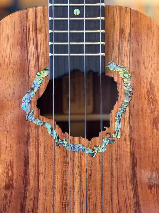 Kaua’i Soundhole - Tenor