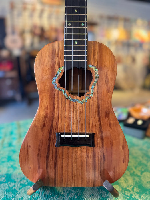 Kaua’i Soundhole - Tenor
