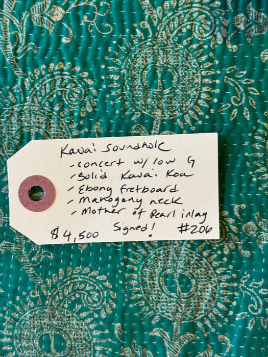 Kaua’i Soundhole - Concert