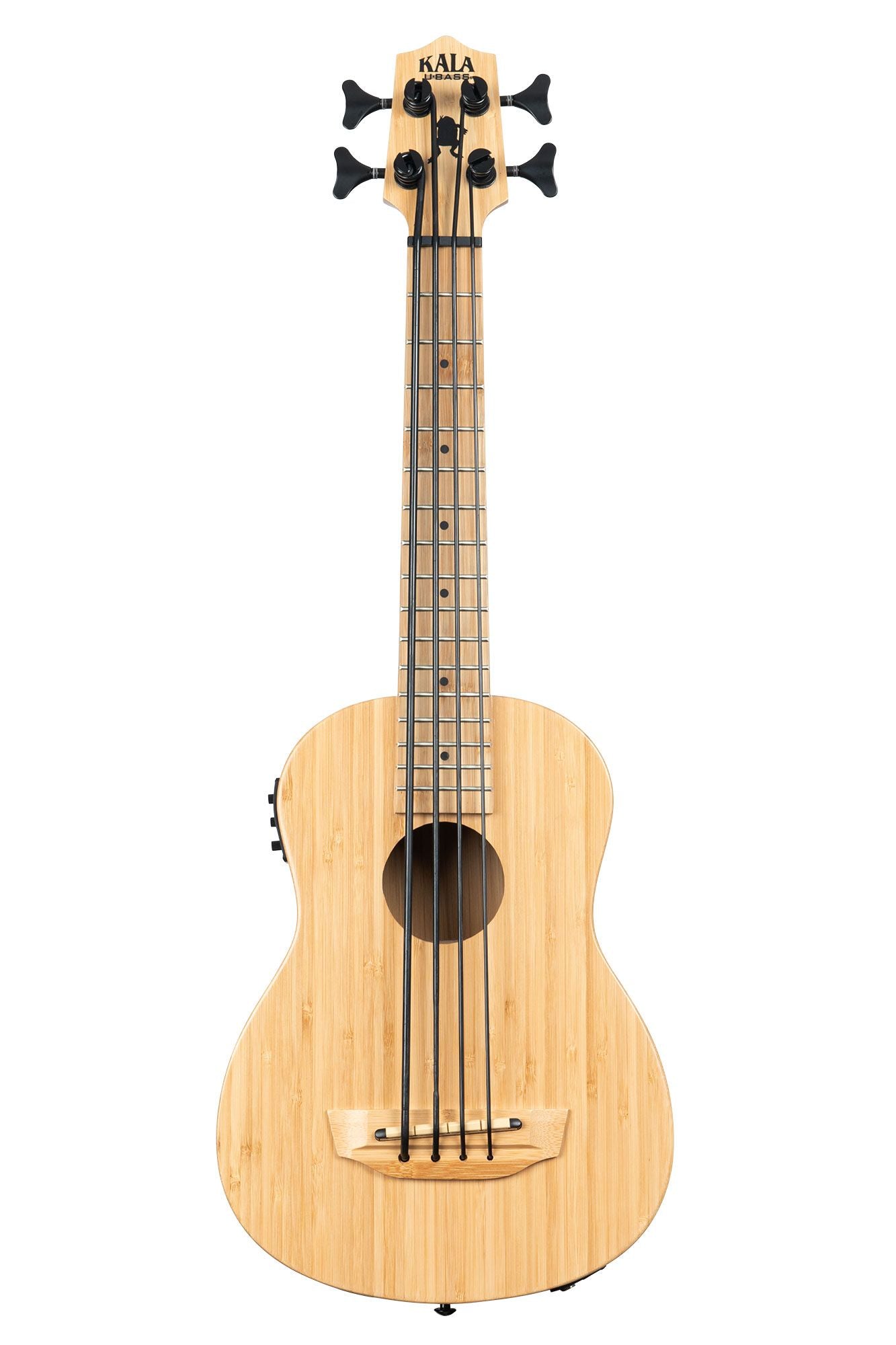 Solid Bamboo Fretted U•BASS