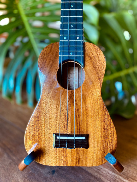 Solid Koa | Soprano