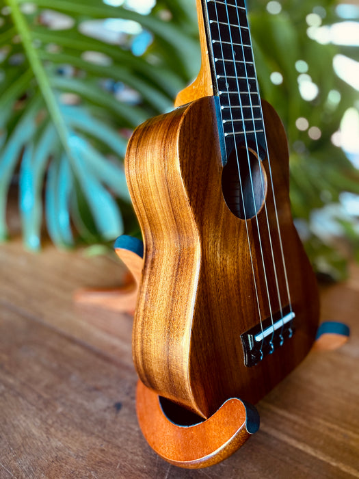 Solid Koa | Soprano