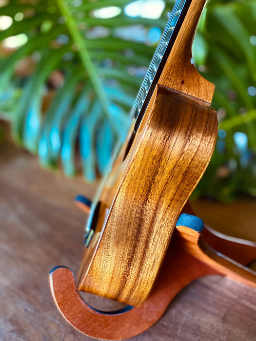 Solid Koa | Soprano